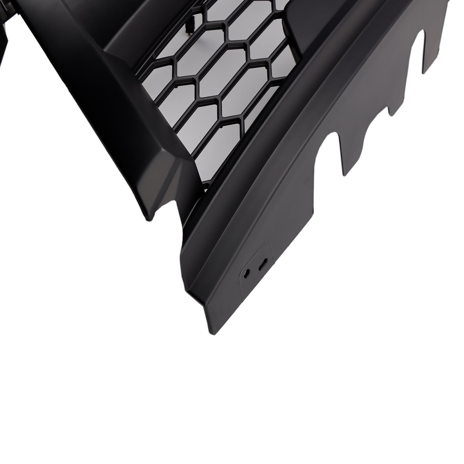 Mat Black Front Bumper Grid voor Chevy Colorado 2016-2020 met LED