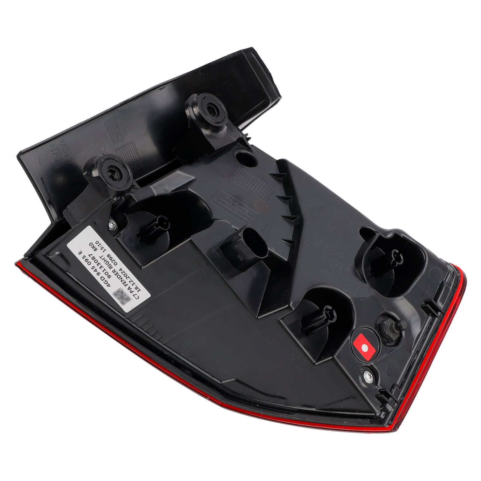 Paire de feux arrière extérieurs gauche et droit pour Audi A6 4G C7 2015-2018 4G5945095E 96E