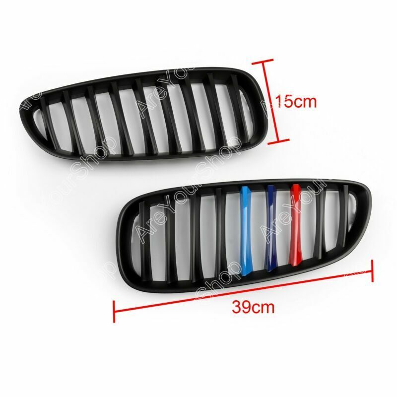 2 grilles avant pour BMW Z4 E89 2009-2016 génériques