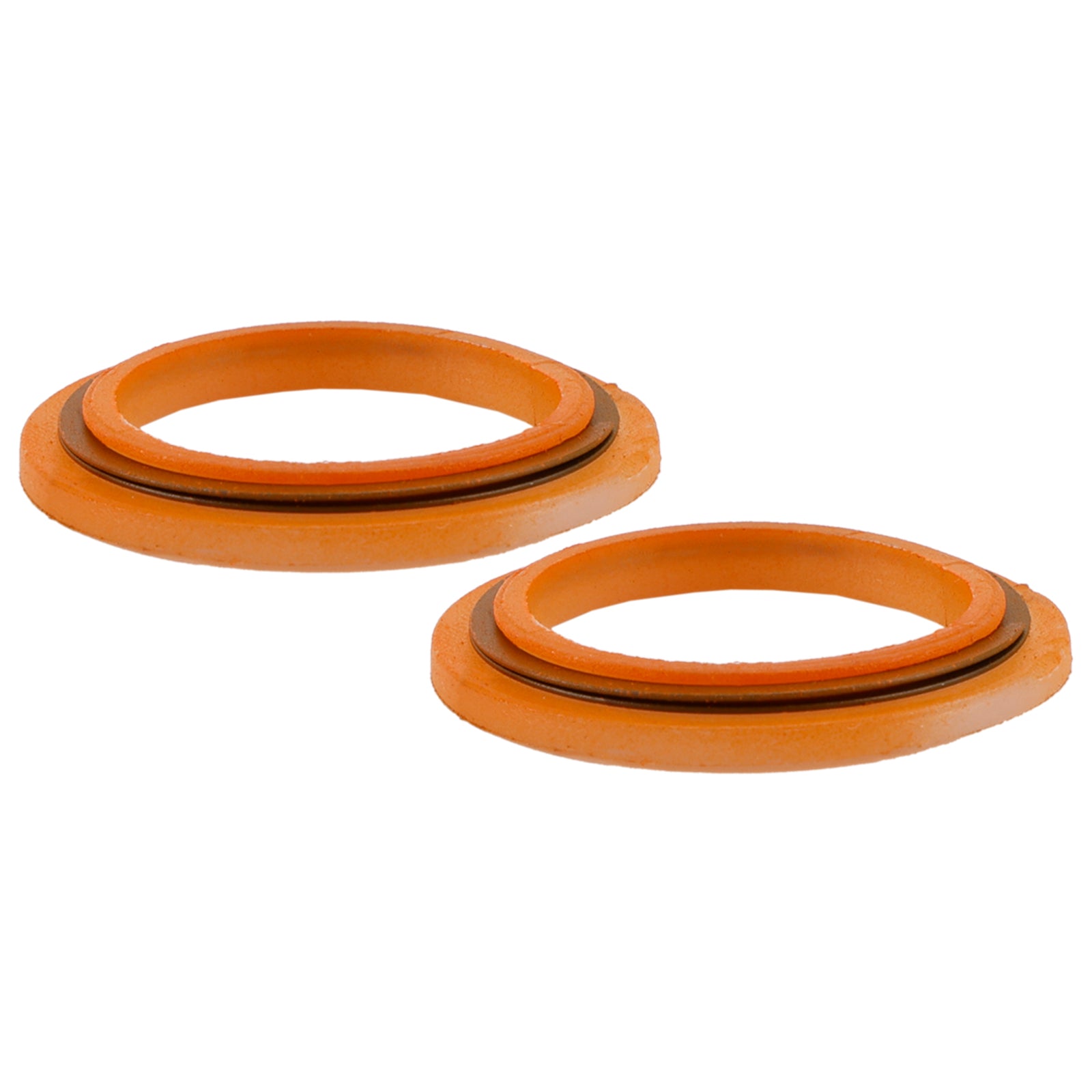 Anillo de retención d&Eje de rueda delantera (2 piezas) para Ford Ranger 1998-2003 F87Z-3B457-AA Genérico