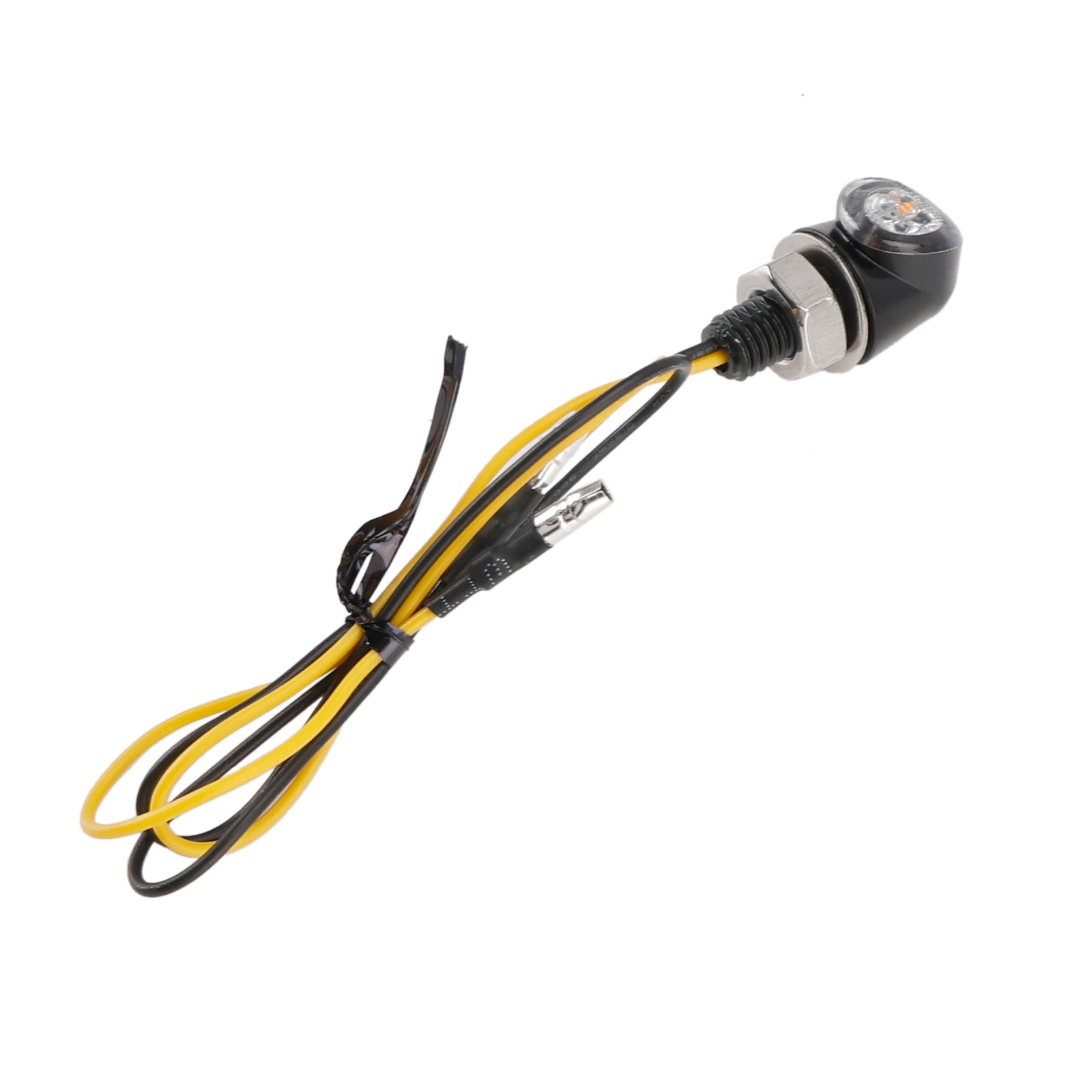 LED migający 12 V 8 mm Universal dla motocykla Hondy