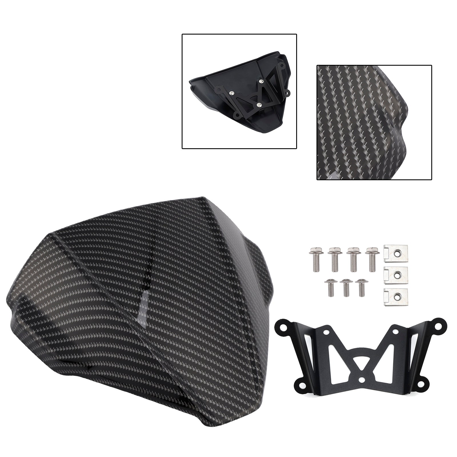 Pare-brise pour Yamaha MT-09 (2021-2023)