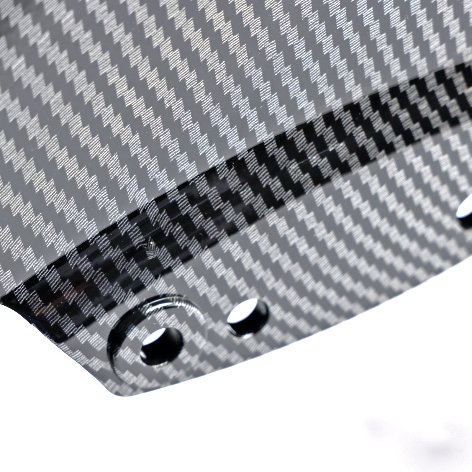 Garde-boue avant ABS Harley Road Glide 2015-2024