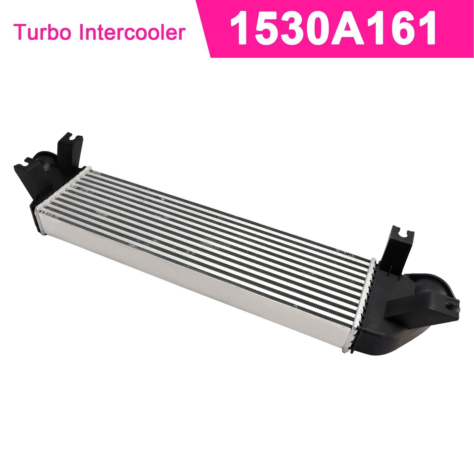 Turbo Intercooler 1530A161 pour Mitsubishi Triton MQ MR 2.4L Diesel (à partir de 2015)