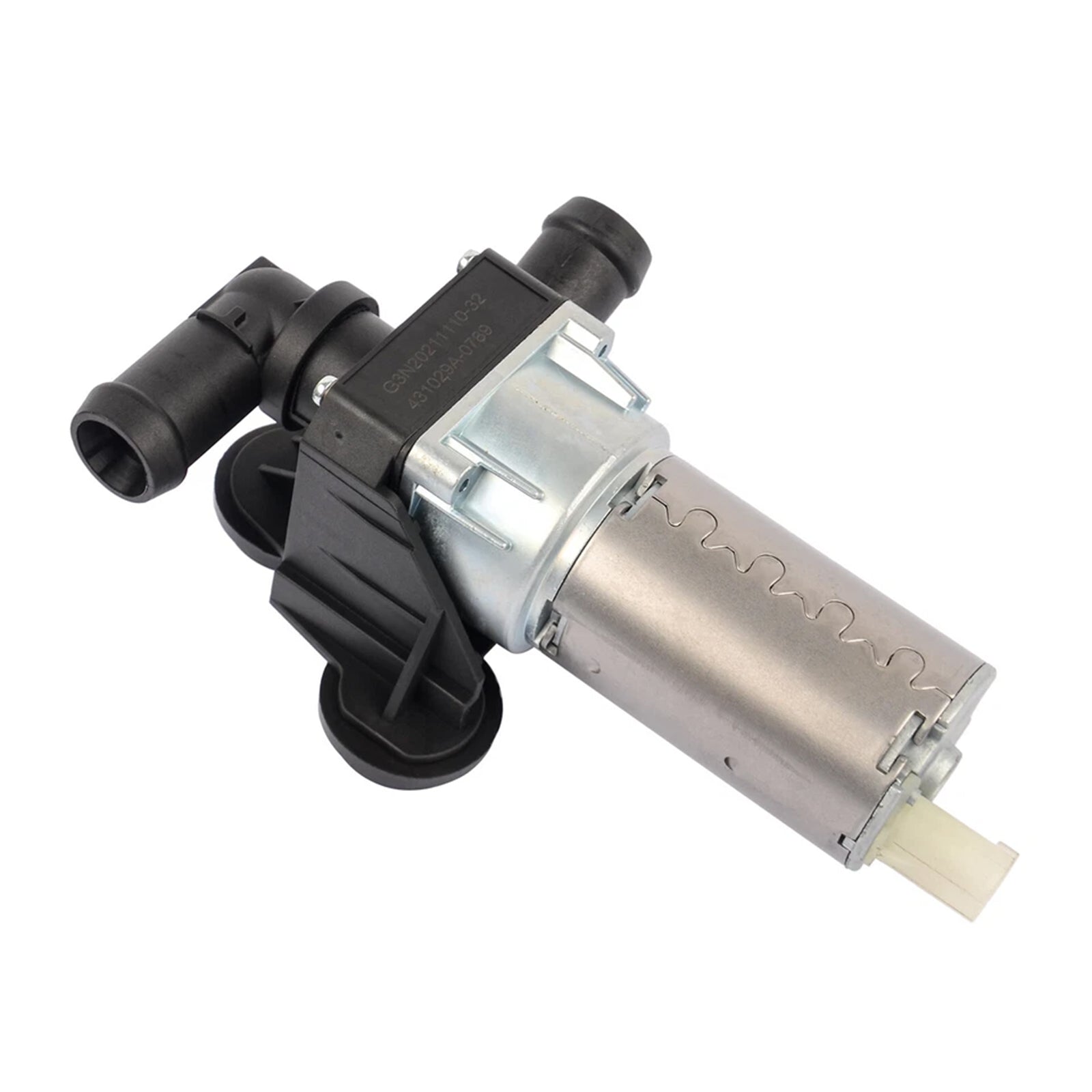 Vanne de refroidissement de pompe à eau supplémentaire 64116928246 pour BMW X1 E84 1' E81 E87 LCI