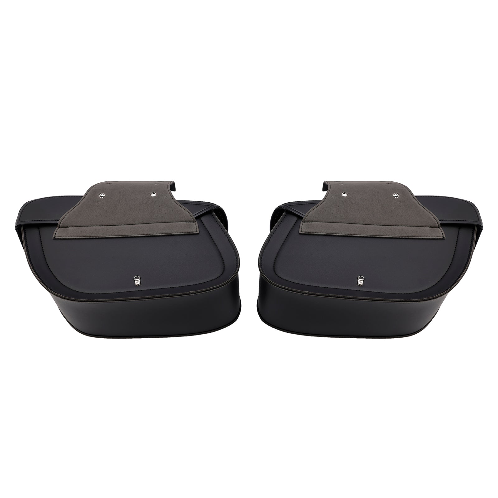 Ujemajoč sedež z ustreznim, črnim, 42 l sedlom, za skuter in motocikel