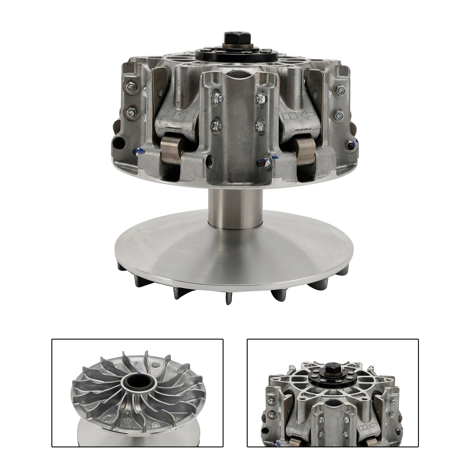 CAN-AM Maverick X3 Turbo R XRS DPS Gruppo variatore anteriore completo 2018 420280725