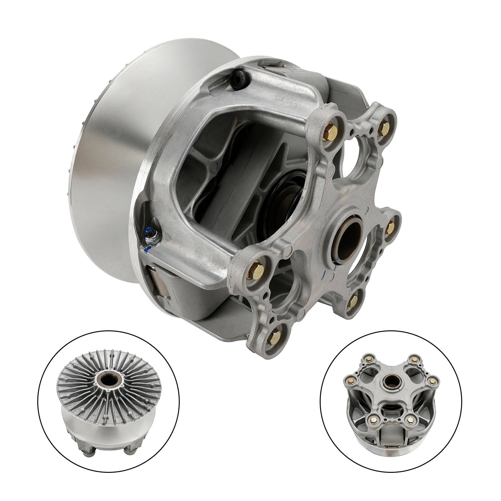 Ensemble de variateur complet avant Polaris RZR XP TURBO 2021 1323581
