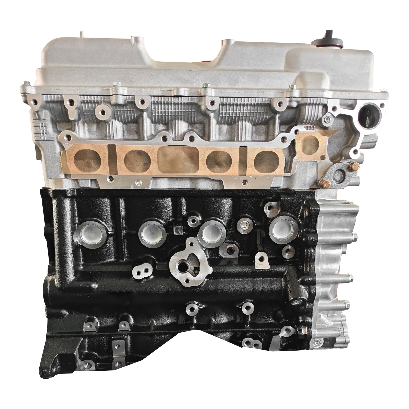 Bloc moteur d'admission 4 ports 3RZFE (3RZ-FE) pour Toyota 4Runner 2.7L 4 cylindres (1994-2003).