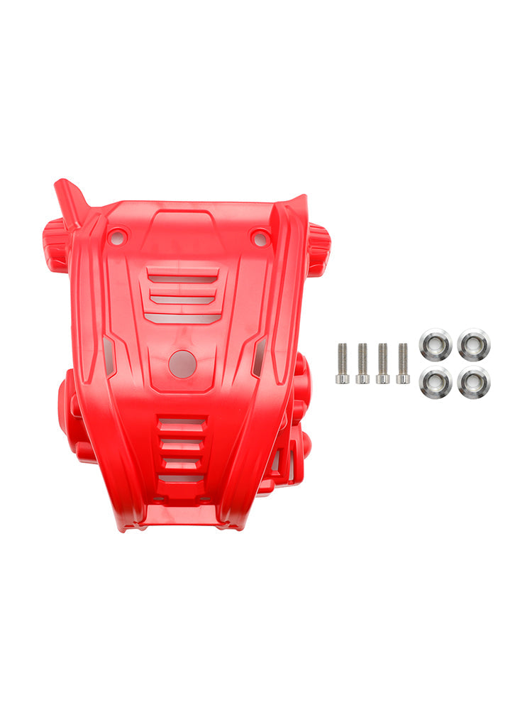 Hullu muovimoottorin suojauslevy Honda CRF300 CRF300L 2023-2024