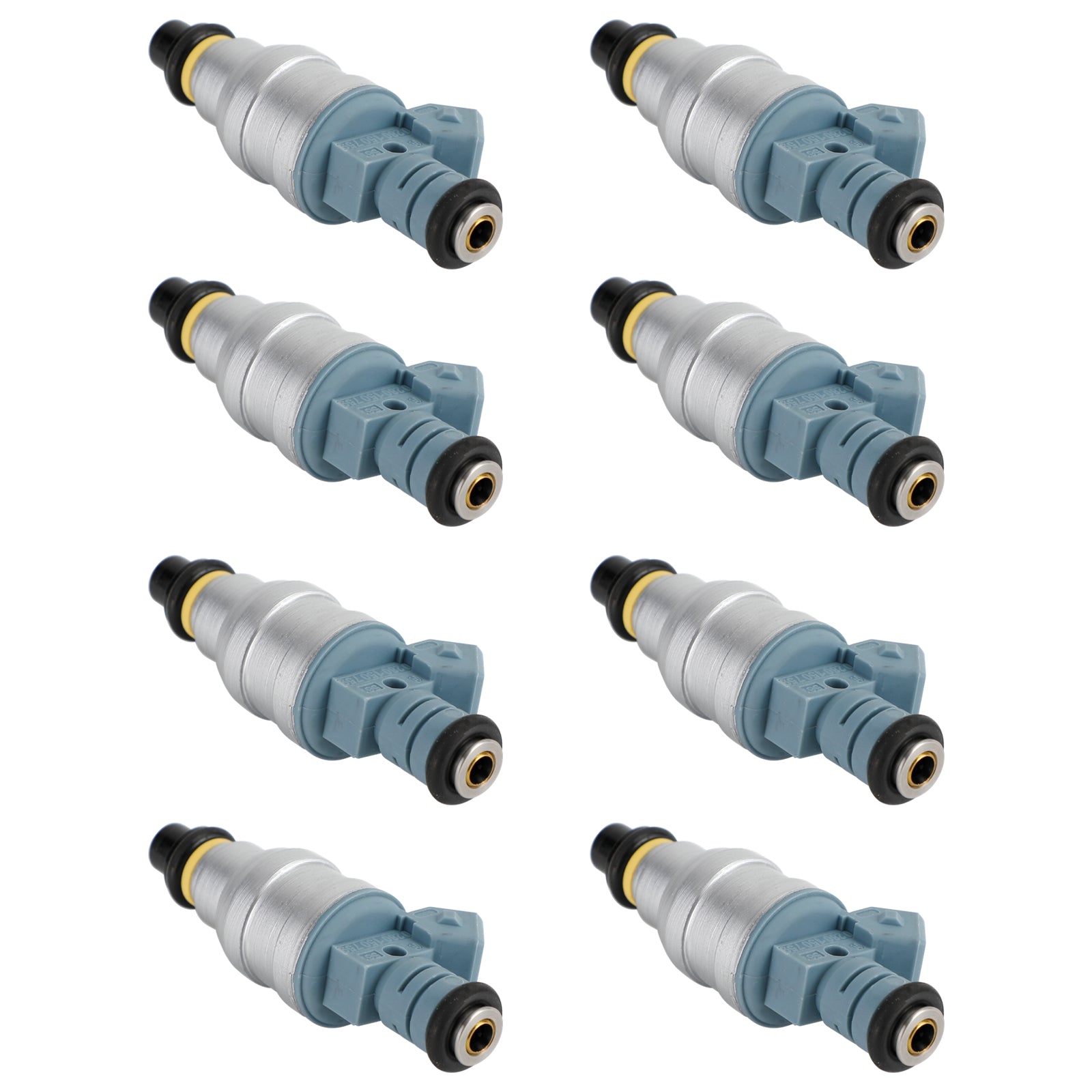 8 kpl Polttoainesuuttimet 0280150759 Ford E-250 E-350 7,5L V8 1988-1991 822-11120
