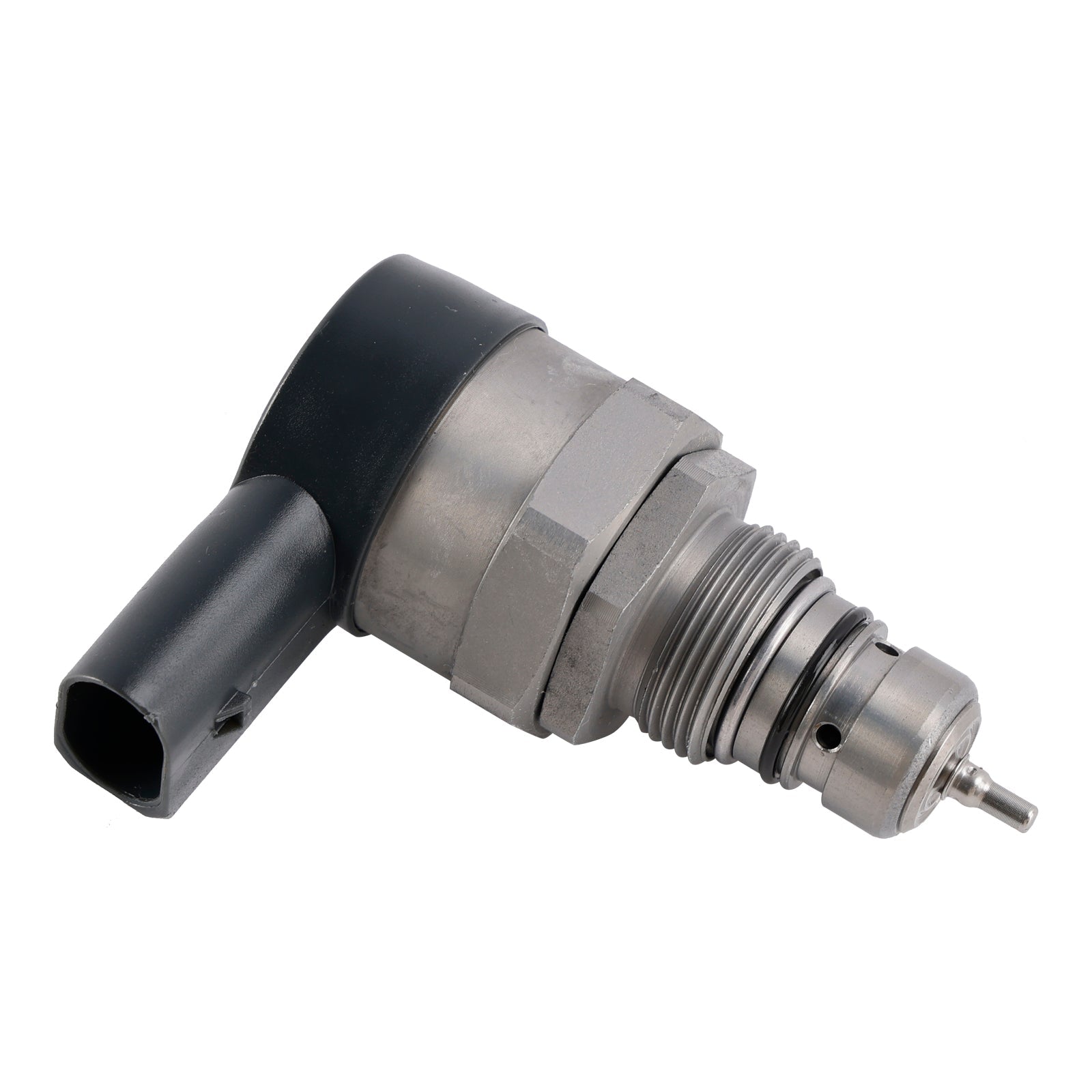 08.2014-on BMW X6 (F16, F86) M 50 d 280 381 2993 Soupape de régulation de pression de rampe d'injection