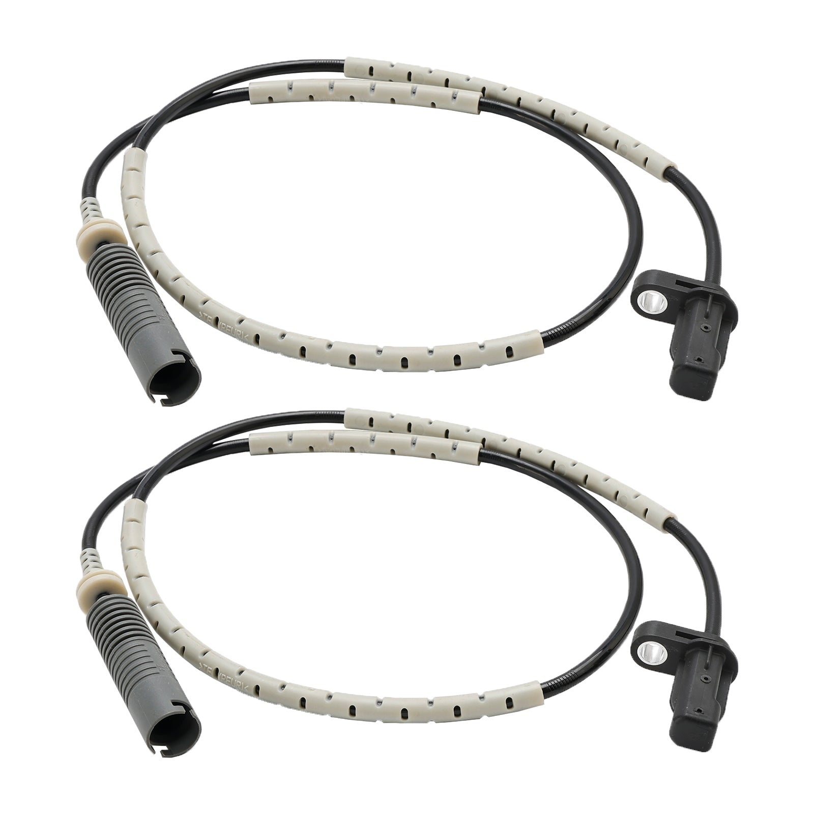 Capteur de vitesse ABS arrière gauche et droit 70660115 pour BMW Série 1 E81 E82 E87 E88 E93 E92 2005-2012