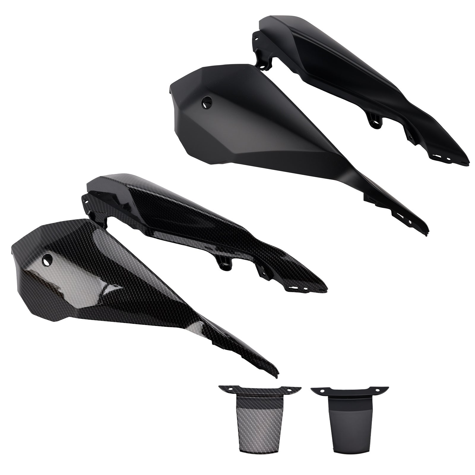 Carénage latéral de la selle arrière pour Honda CBR650R CB650R 2024-2025