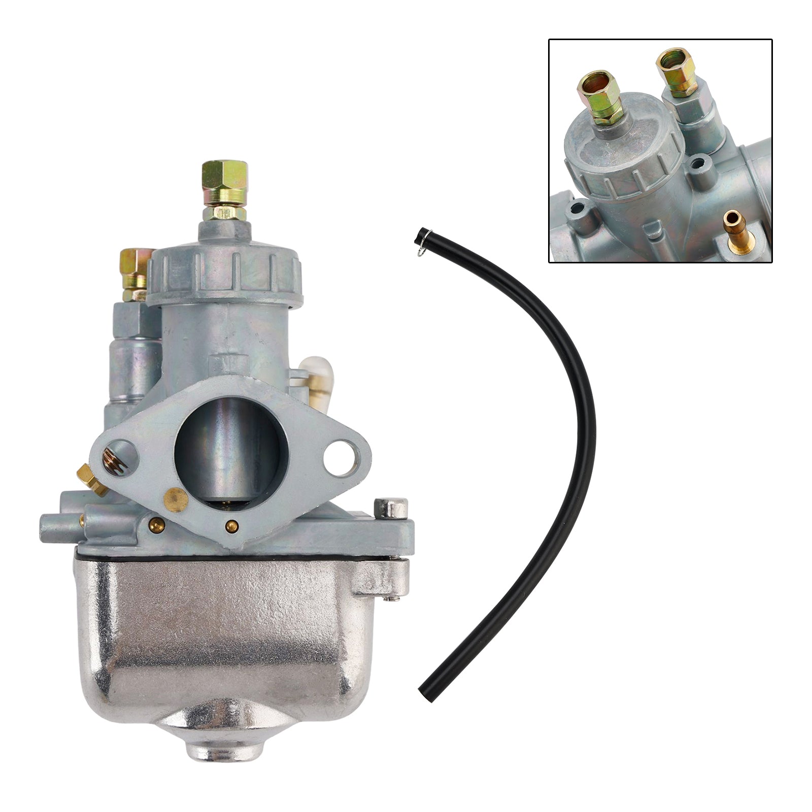 Carburateur voor Simson S50 S51 S53 S60 S70 S80 S83 SR50 SR80 KR51 13149-00S