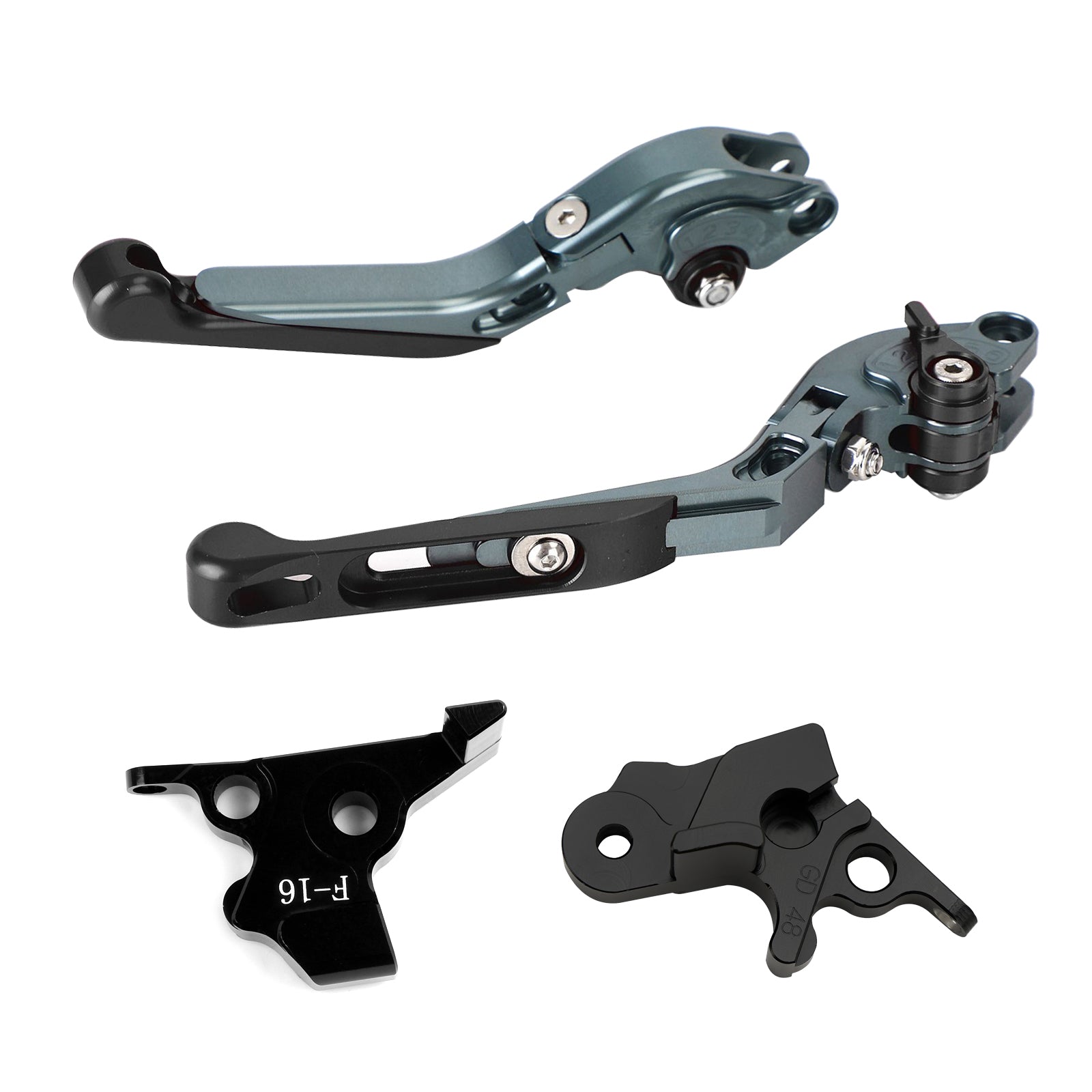 Levier de frein d'embrayage réglable pour HARLEY X350 2022-2023