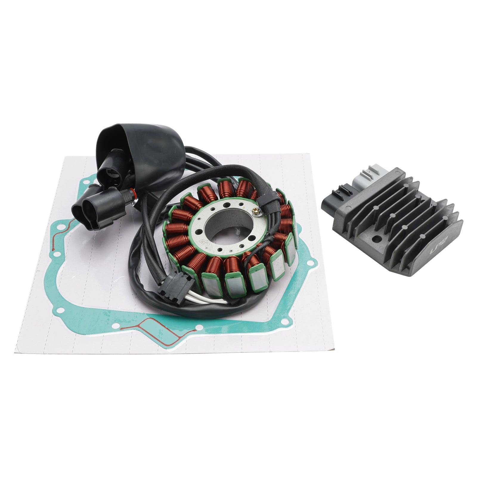 Bobine de magnéto stator + régulateur de tension + joint d'étanchéité pour Yamaha YXZ1000R SS XT-R 2020-2023 B5H-81410-00