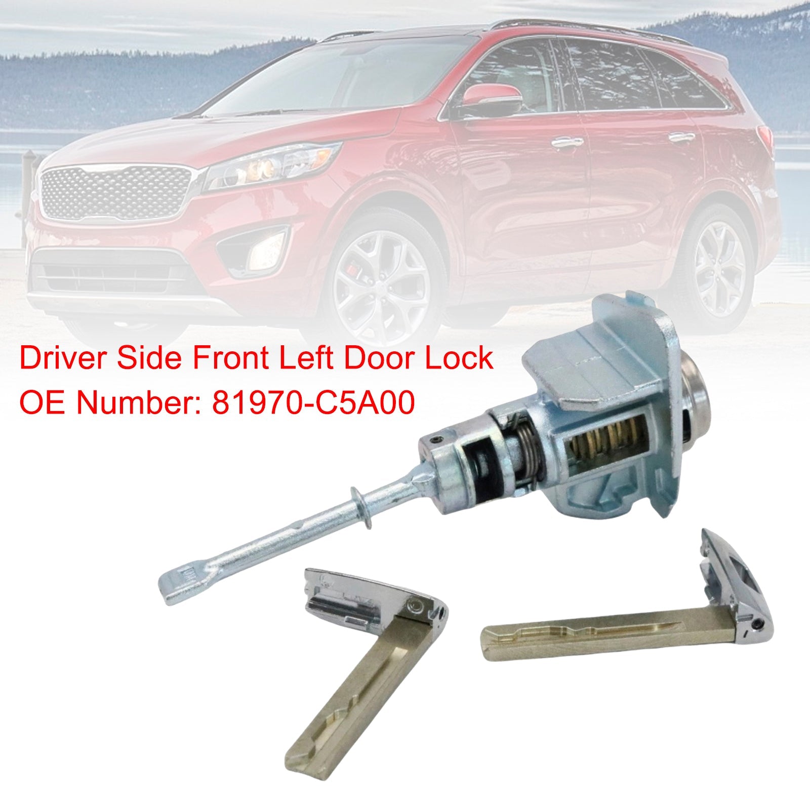 Kia Sorento S 3.3L 3342CC V6 Gas DOHC 2019-2020, atmosferski motor, leva zaklepa