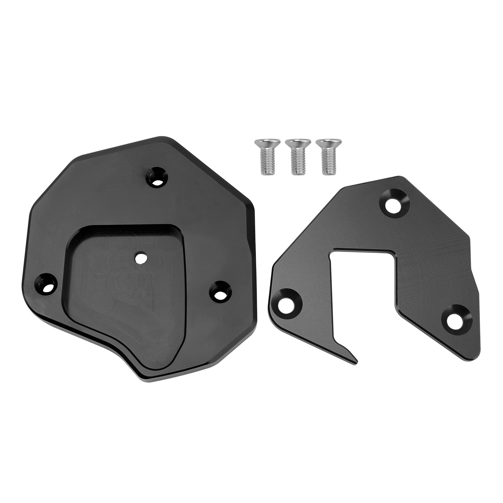 Plaque de protection de béquille latérale pour Suzuki GSXR1300R (2008-2020)