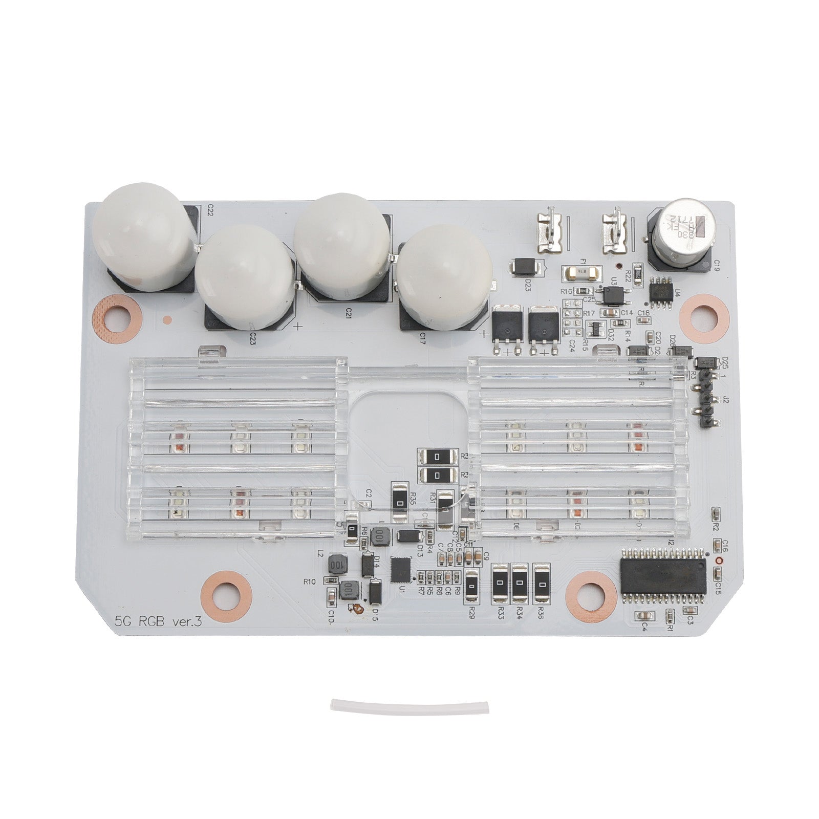 Scheda PCB LED 619818Z per proiettore LED a colori IntelliBrite 5G per piscina