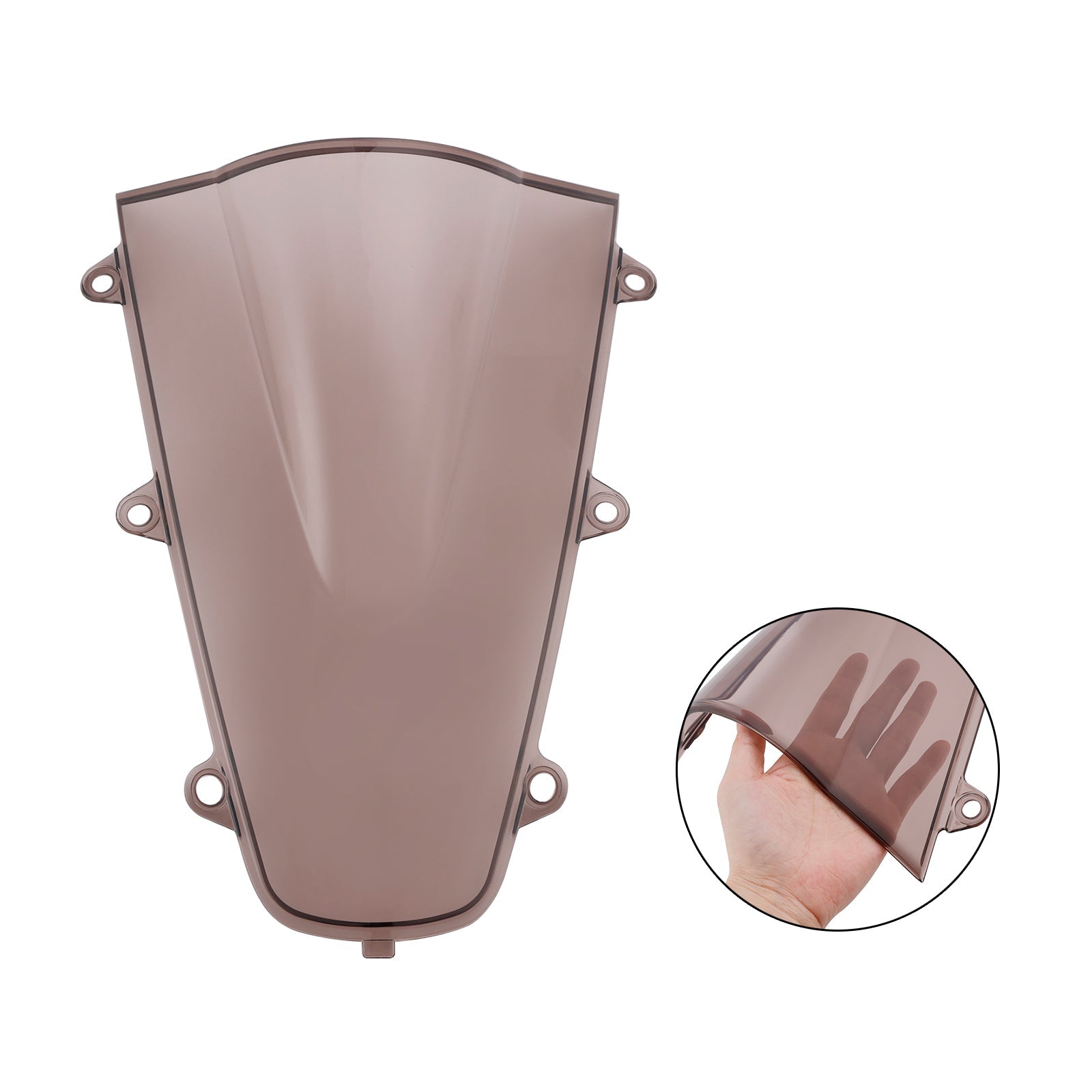 Przednia szyba dla Honda CBR1000RR 2017-2023