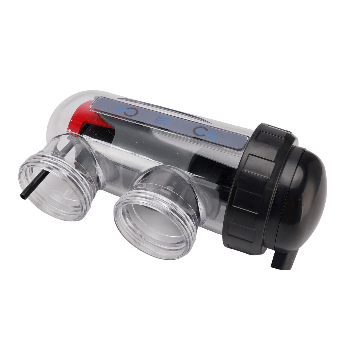 Cellule de remplacement pour chlorinateur à eau salée avec boîtier pour Astral/Hurlcon VX7