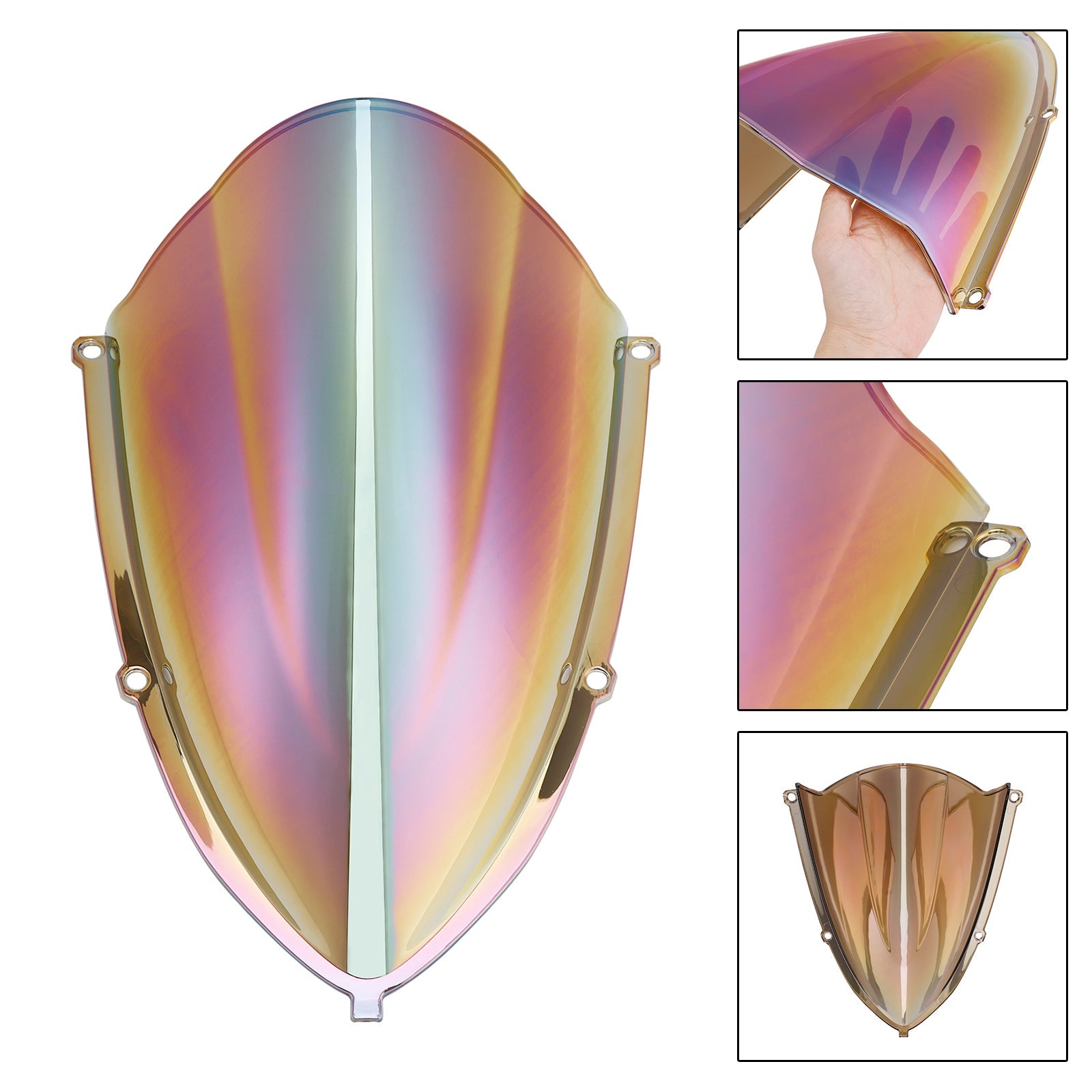 Pare-brise Aprilia RS457 2024-2025