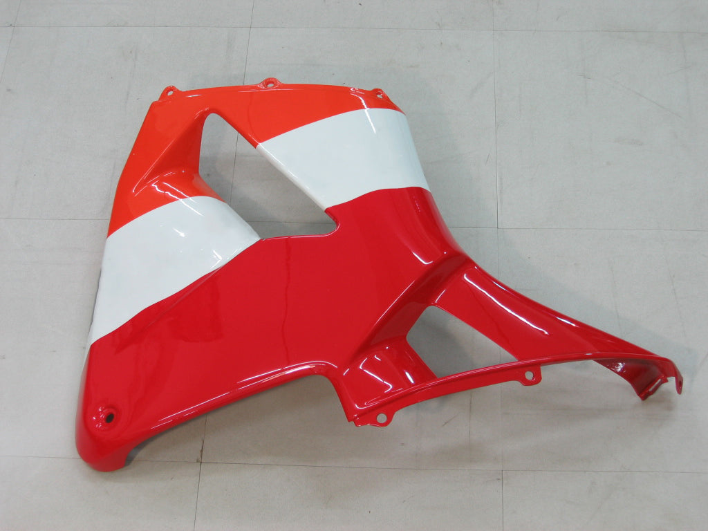 Kit de carénage par injection, carrosserie en plastique ABS, compatible avec Honda CBR600RR 2003-2004