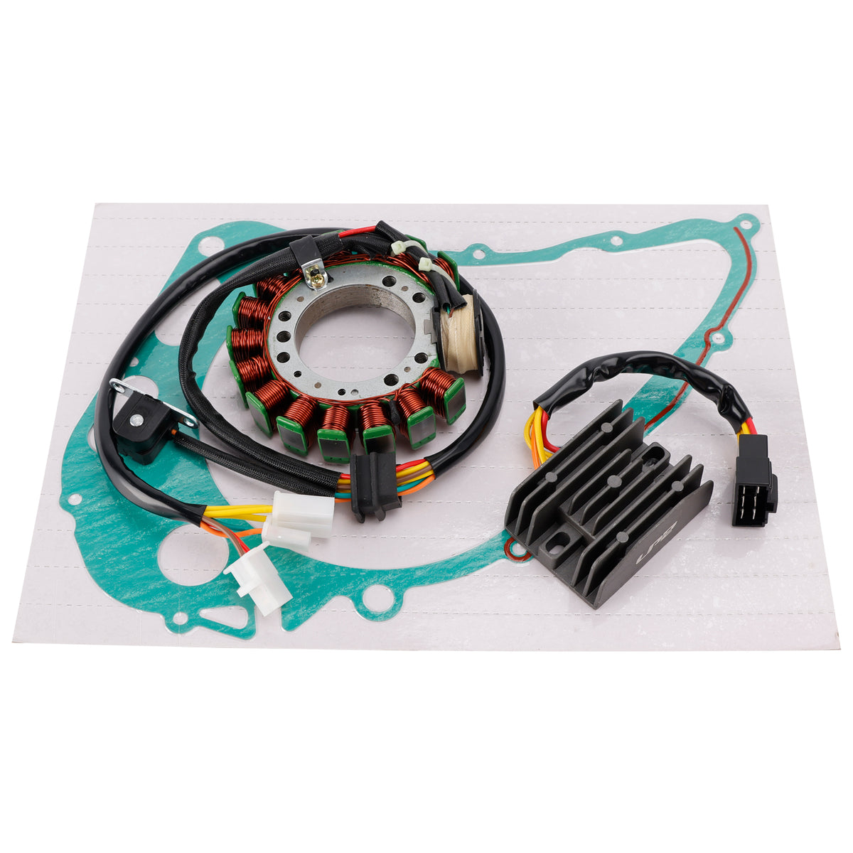 Stator Allumage Régulateur joint pour Suzuki DR750S DR800S Big 1988-1990