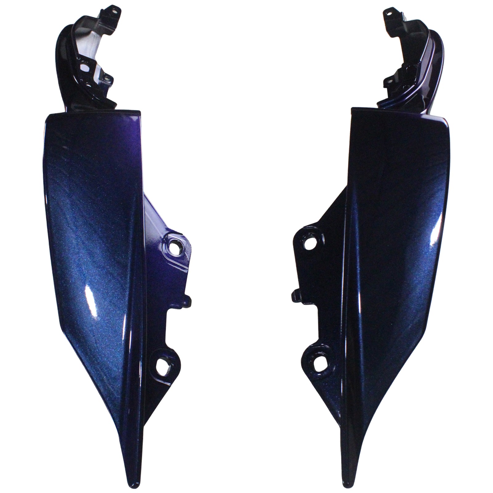 Kit de carénage à injection en plastique ABS pour Yamaha YZF-R7 2021-2025