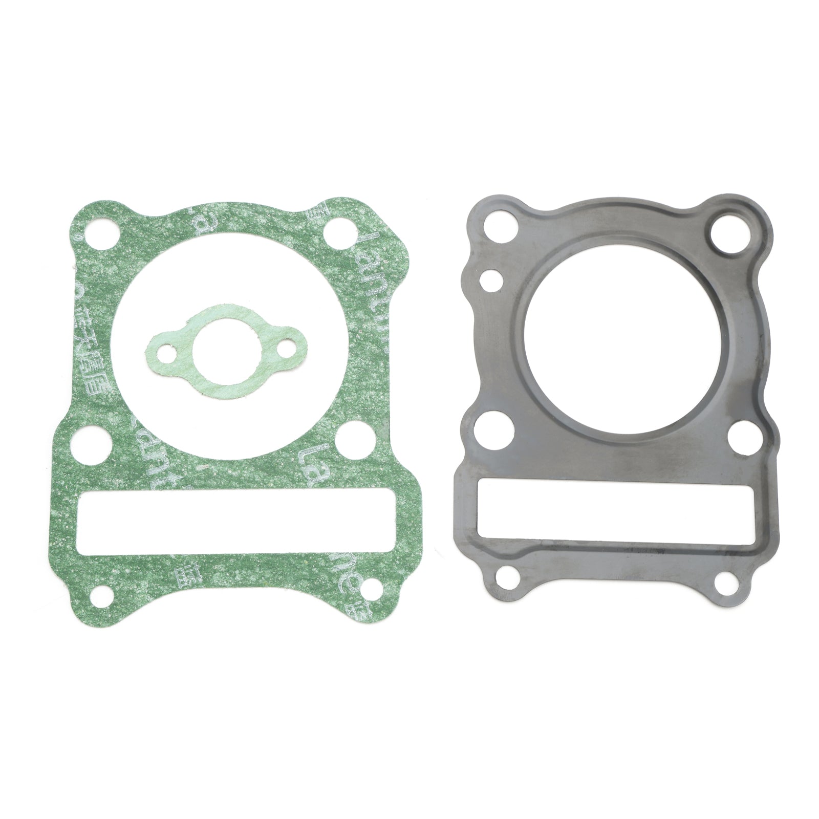 Kit de joints de piston de type bombé de cylindre de 57 mm pour Suzuki GZ125 GS125 GN125 EN125