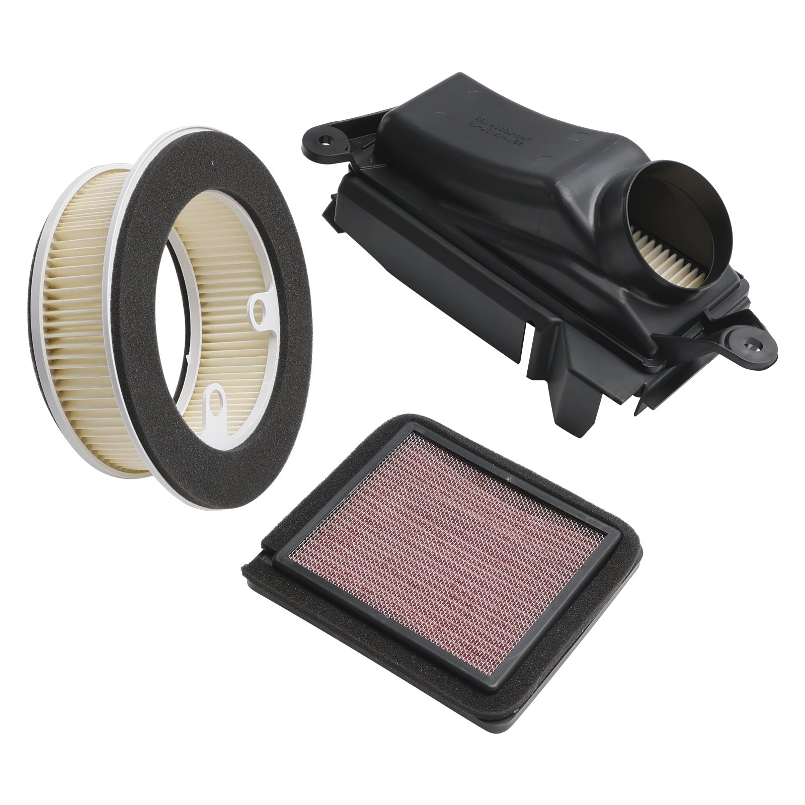 Ensemble complet de filtres à air pour Yamaha XP 560 T-Max Tmax 560 2022-2024