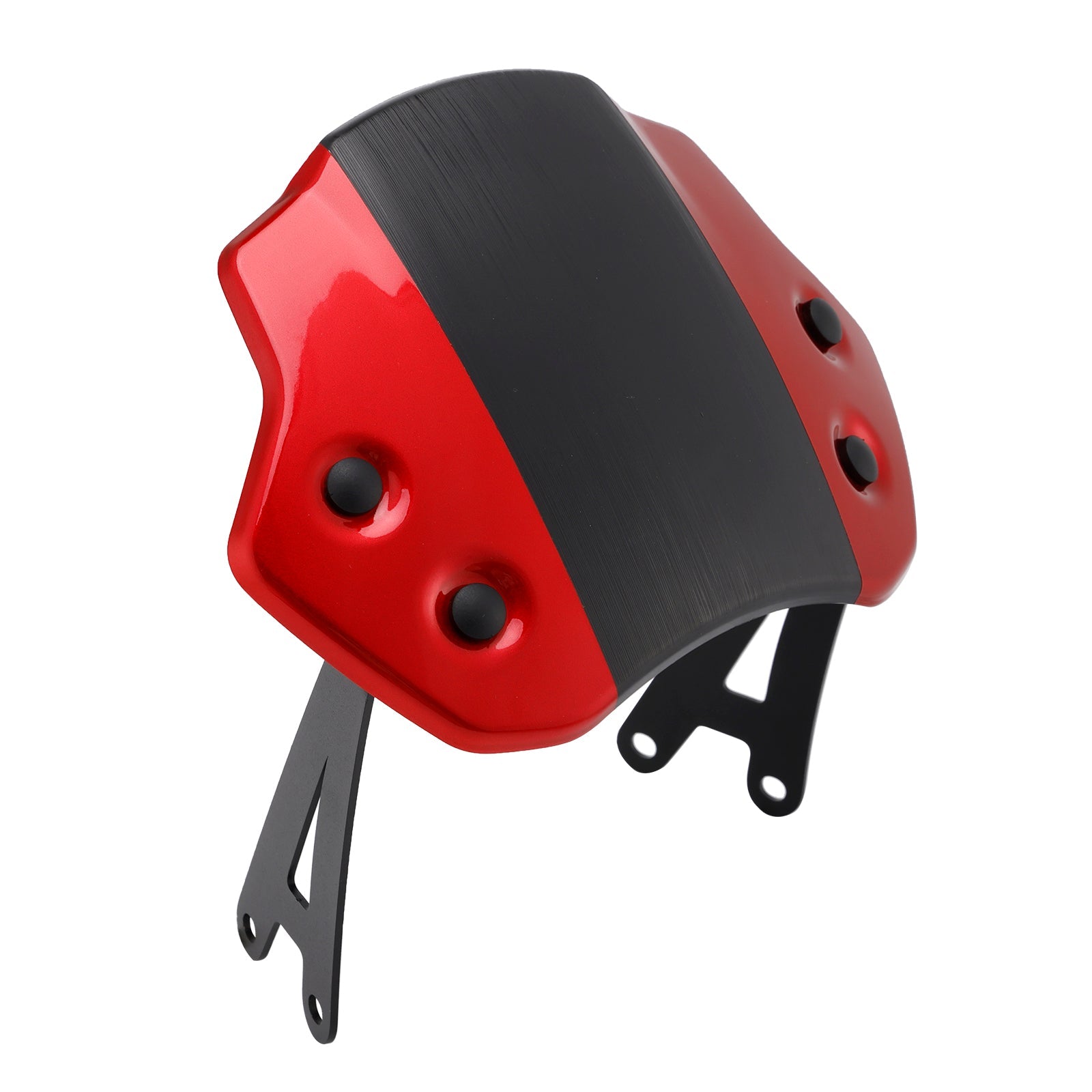 Przednia szybę dla motocykla Scrambler 400 x 2024-2025