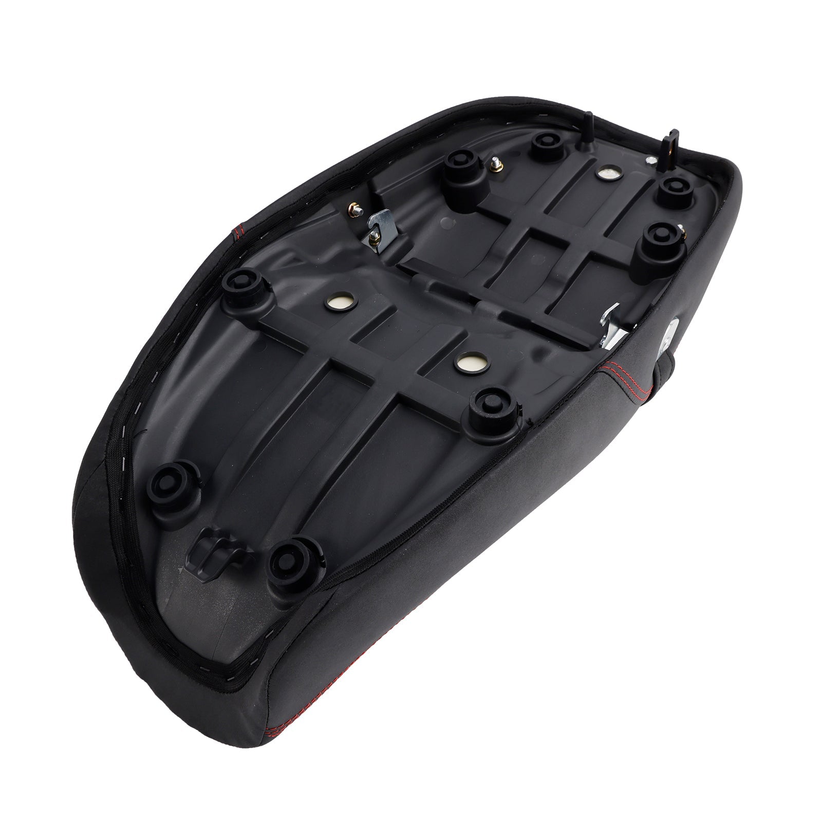 Siodło pasażera z przodu i tylne wyściełane dla Kawasaki Z900RS 2018-2024