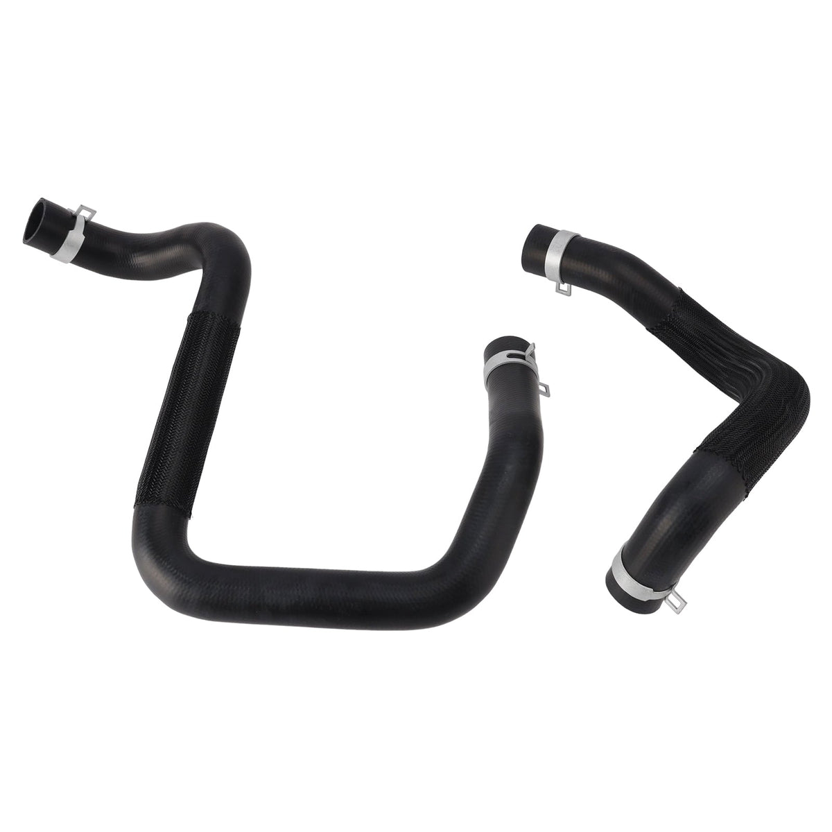 Tuyau de liquide de refroidissement supérieur et inférieur du radiateur 55111394AC pour Jeep Wrangler 2012-2018