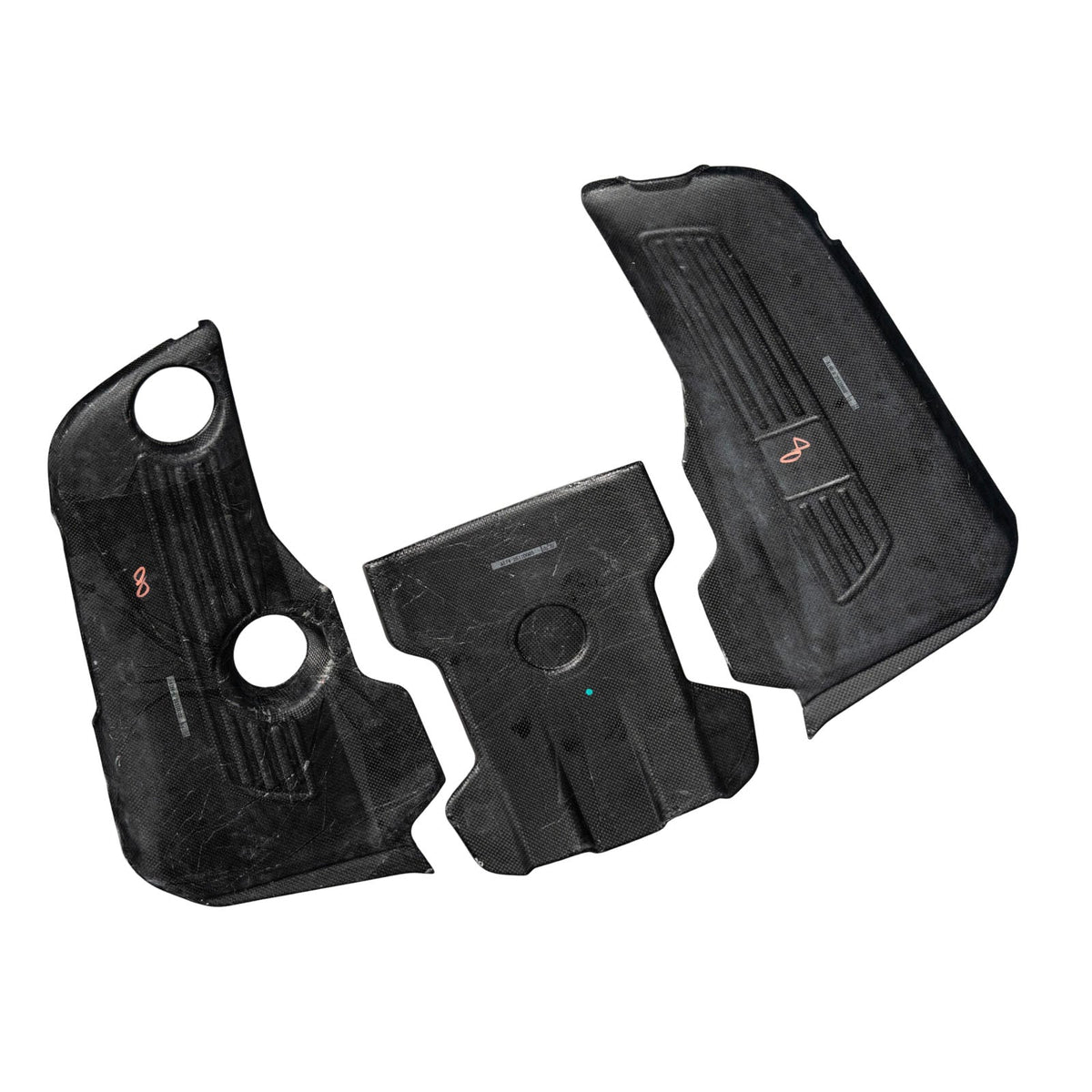 Cubierta protectora del motor compatible con Mercedes-Benz Clase G. W465 G63 (a partir de 2025) - A1770102013