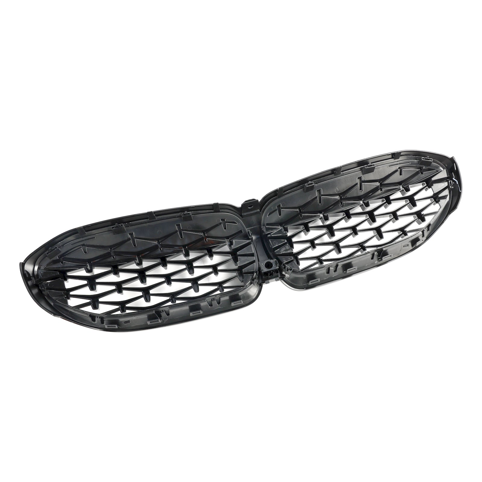 Diamond Kidney Grille Grill 51138072085 Pour BMW 3 Series G20 2019-2022