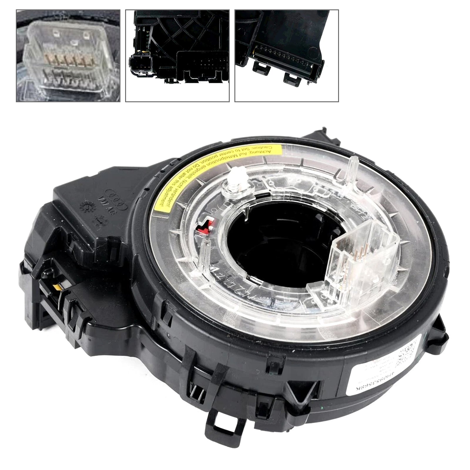 Senzor d'8 Pin spiralni kotni kabel 4H0953568K za Audi A6 4G 2012-2018