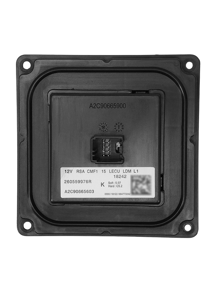 Módulo de colgajo de faros LED A2C90665603, 260559976