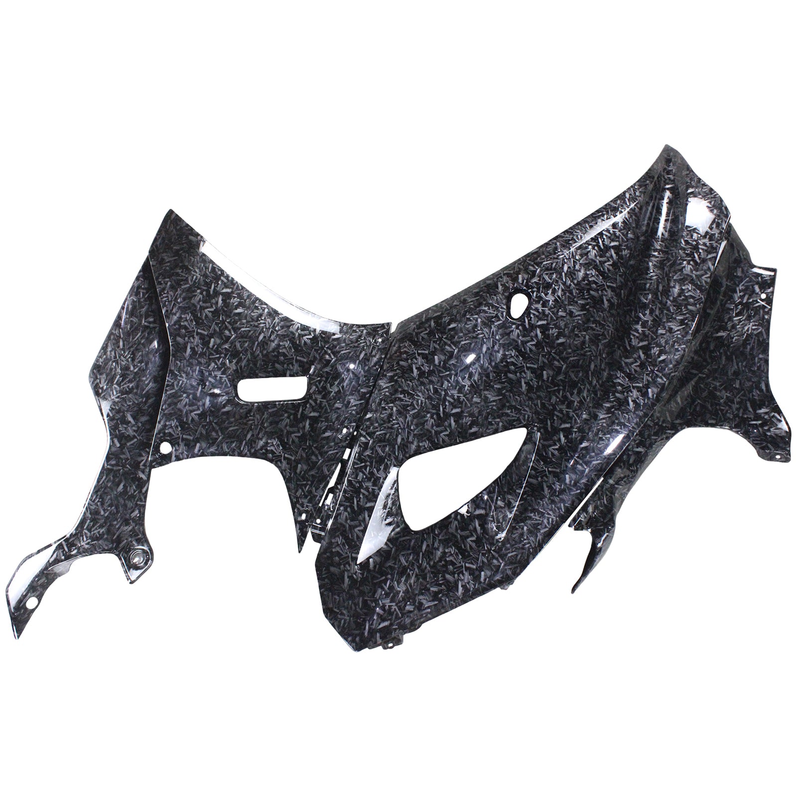 Kit de carénage à injection en plastique ABS pour Yamaha YZF-R7 2021-2025