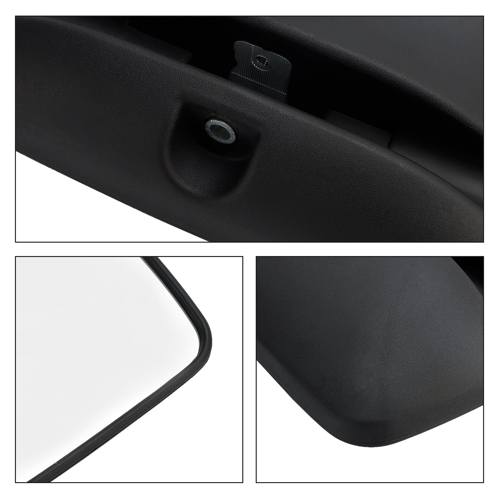 Levo in desno stransko ogledalo za Volkswagen Vanagon (1980-1991)