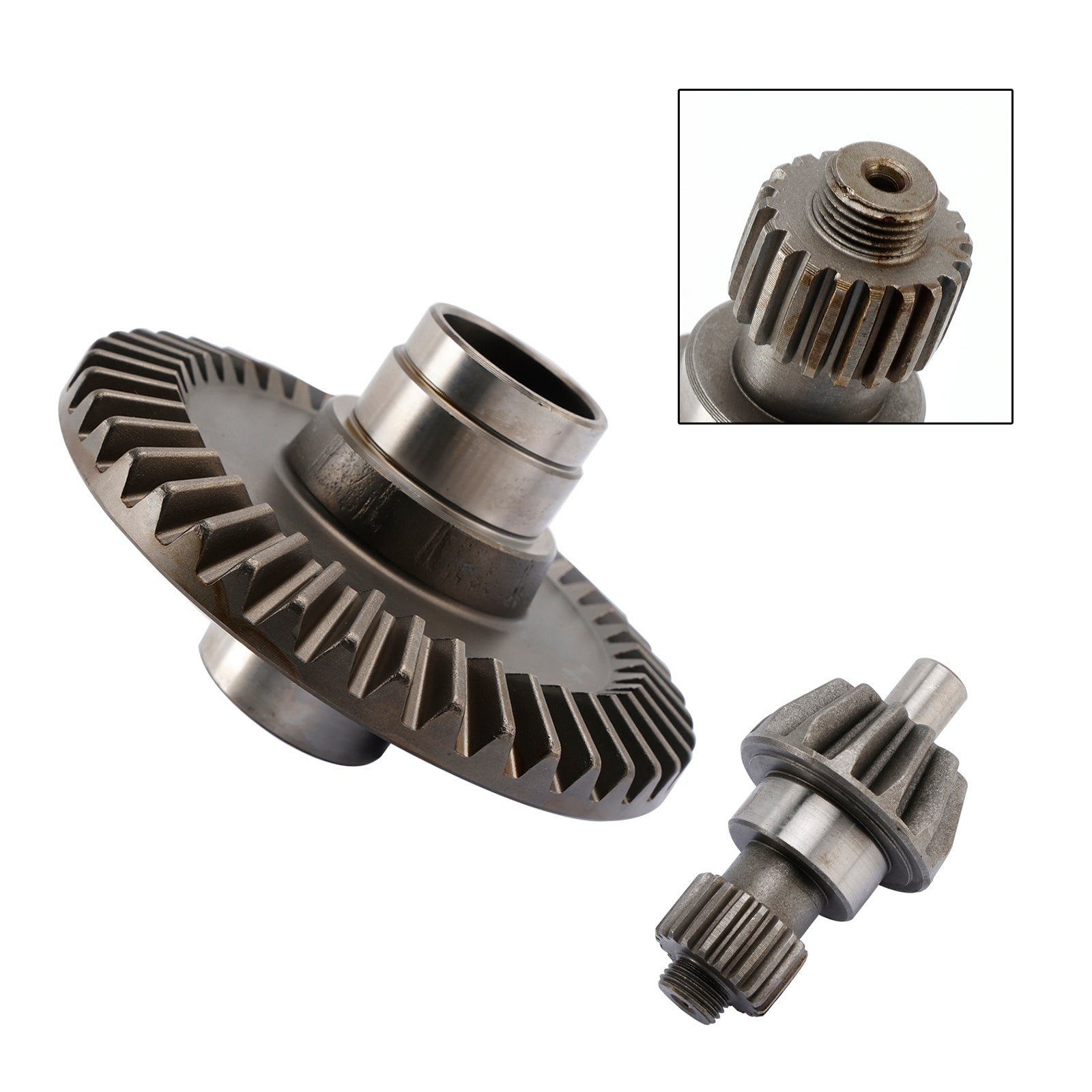 Zestaw różnicowy przedni dla Honda Foreman 500 TRX500FE 4X4 ES EPS 2005-2019 41421-HP5-600 41431-HIV2-000