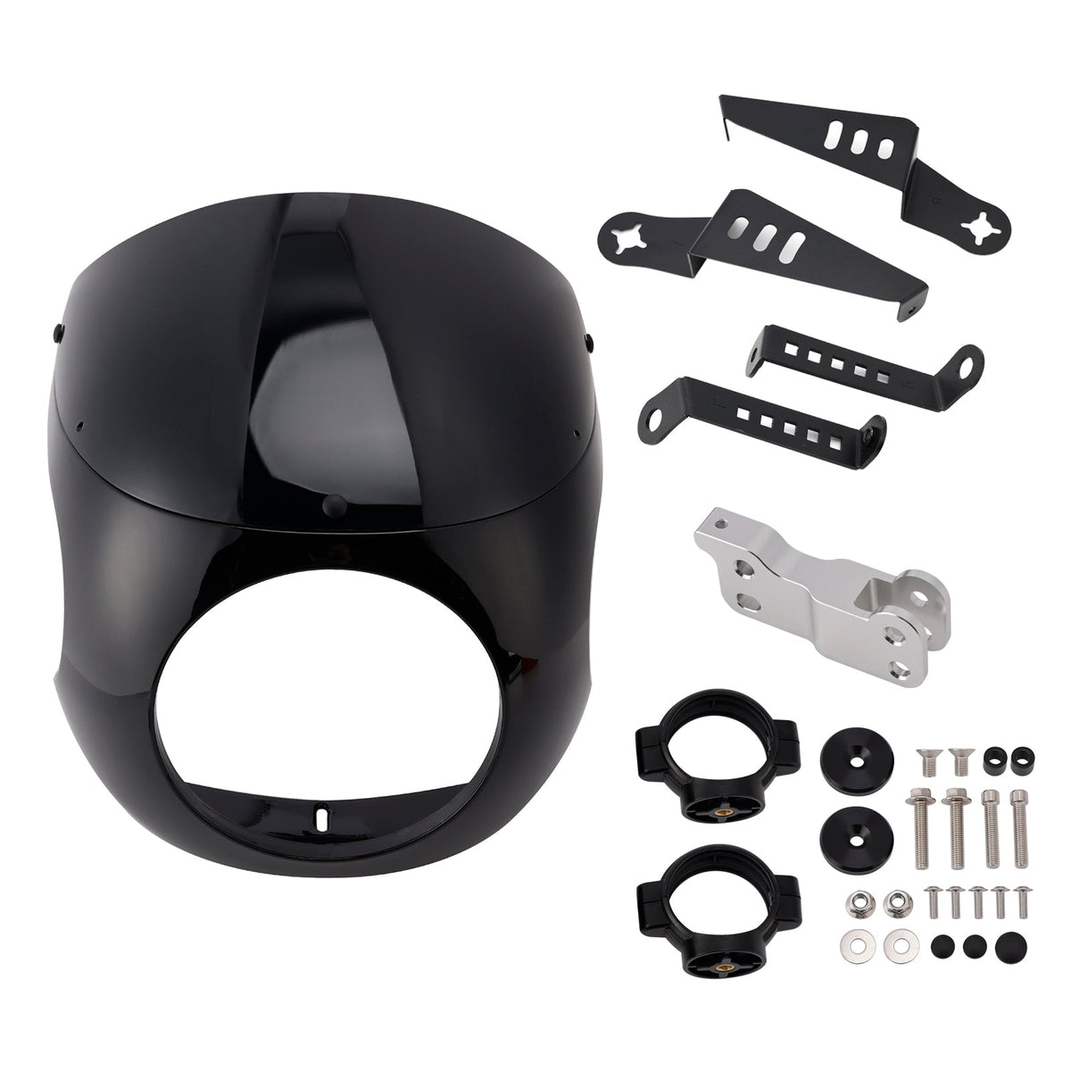 Pare-brise pour BMW R NINE T (2014-2024)