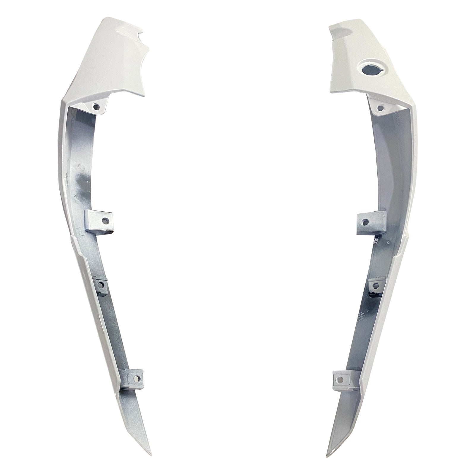 Kit de carénage par injection, carrosserie en plastique ABS, compatible avec la Kawasaki Versys 650 2015-2021