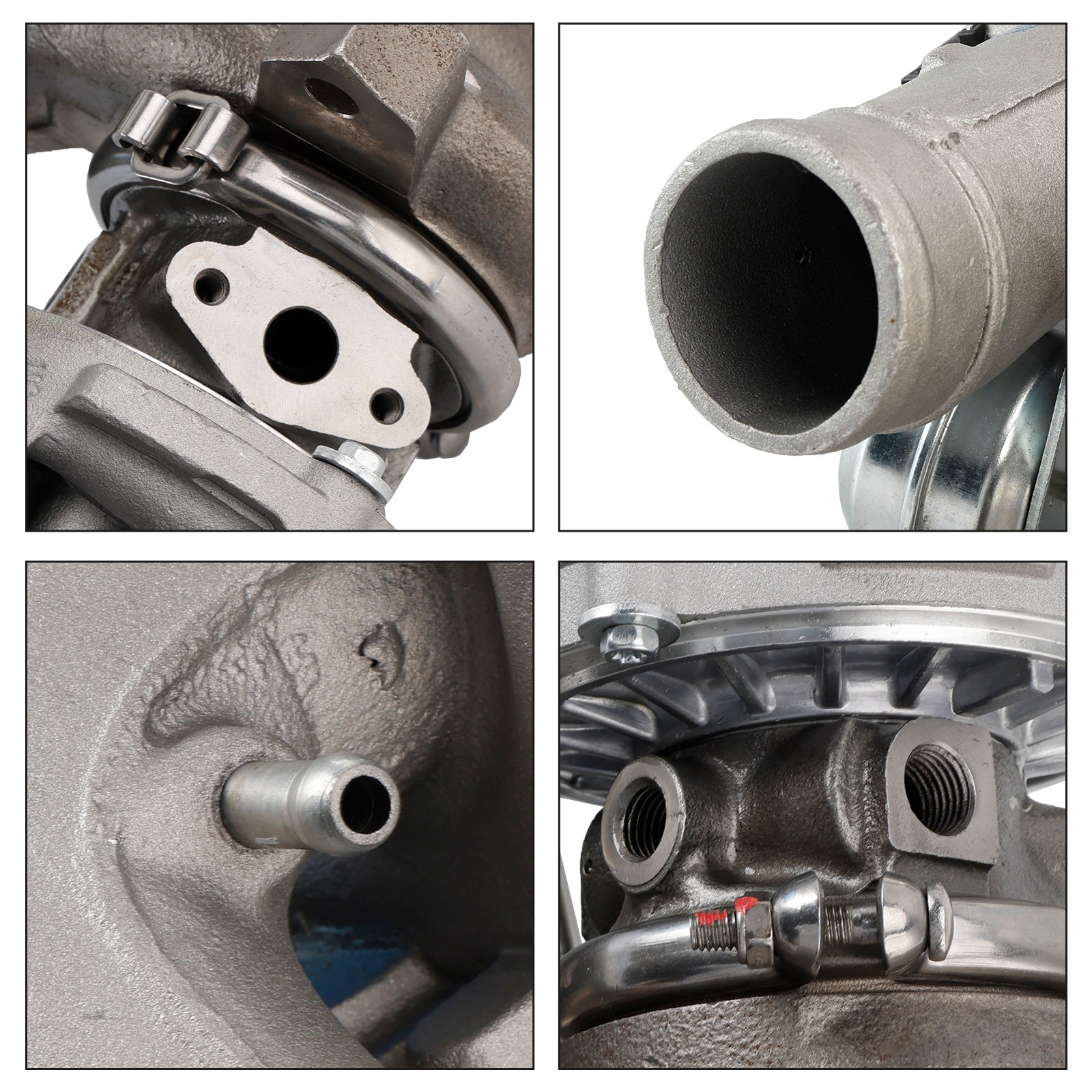 Turbocompressore per Audi A3 08-13/A3 Quattro 09-13 06D145701J