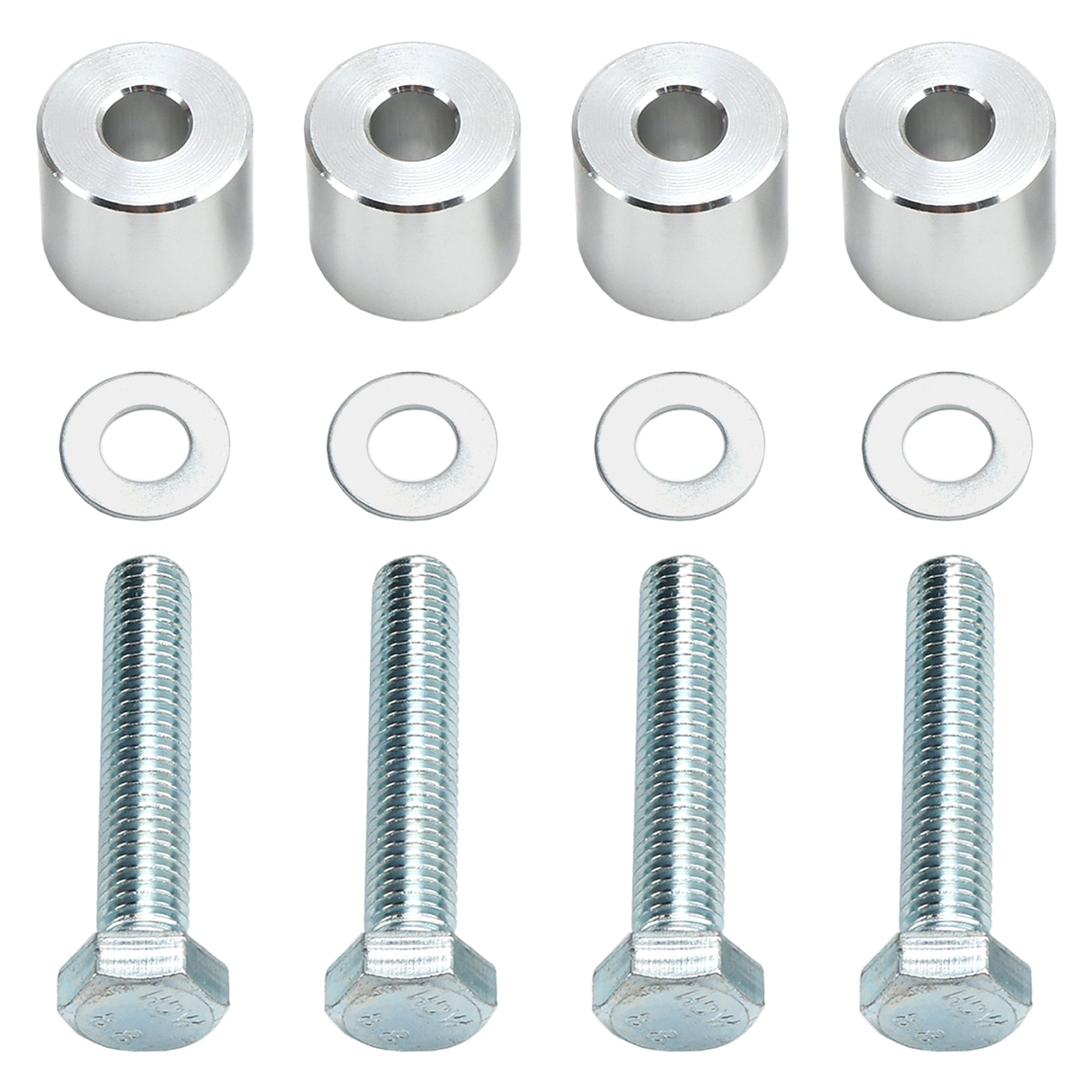 Kit d&Distanziali per scatola di trasferimento (T-Case Drop Down) per Jeep Cherokee XJ MJ ZJ 1984-2001