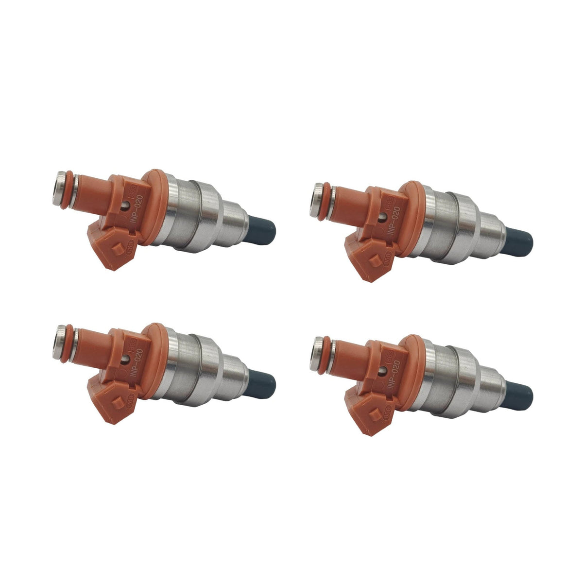 4 injecteurs de carburant pour Mitsubishi Colt Lancer Mirage CT9A INP020 INP-020