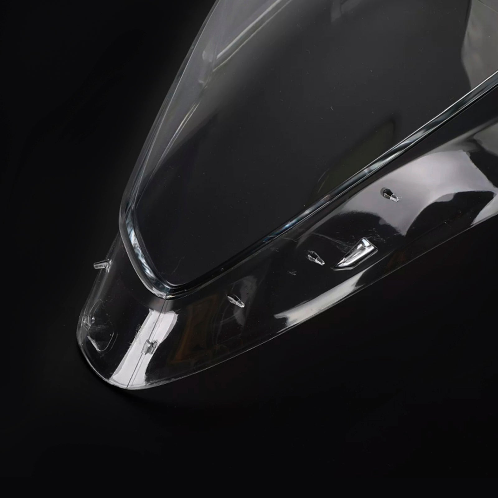 Veel 2 transparante covers voor koplampen voor koplampen BMW X3 X4 G01 G02 G08 2018-2021