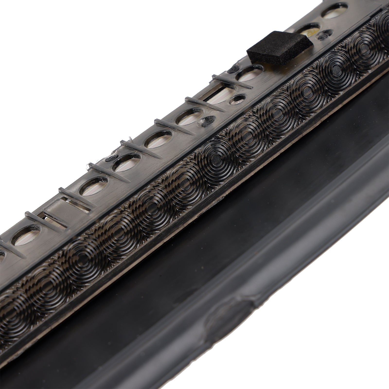 Troisième feu stop arrière 63257145519 pour BMW Série 3 E90 2005-2012, fumé