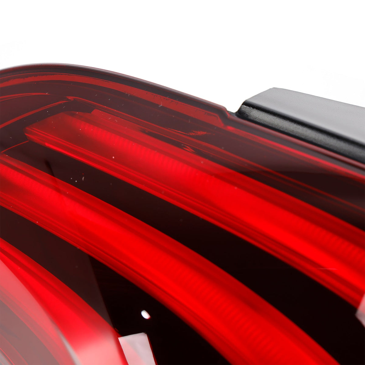 Feu arrière gauche à LED pour Peugeot 208 (modèles restylés, 2015-2019) - Référence : 9825601280
